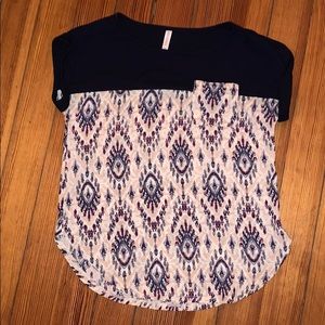 XHILARATION - XS Women’s Blouse